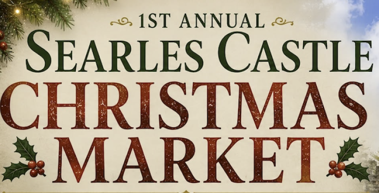 Searles Castle Christmas Market